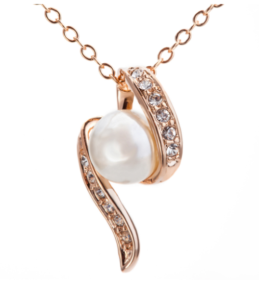 Gold Necklace