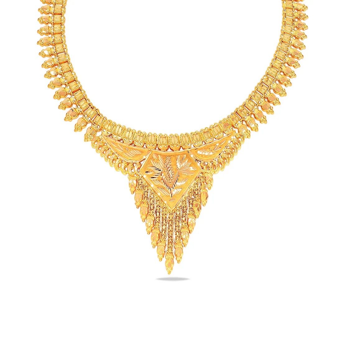 Gold Necklace