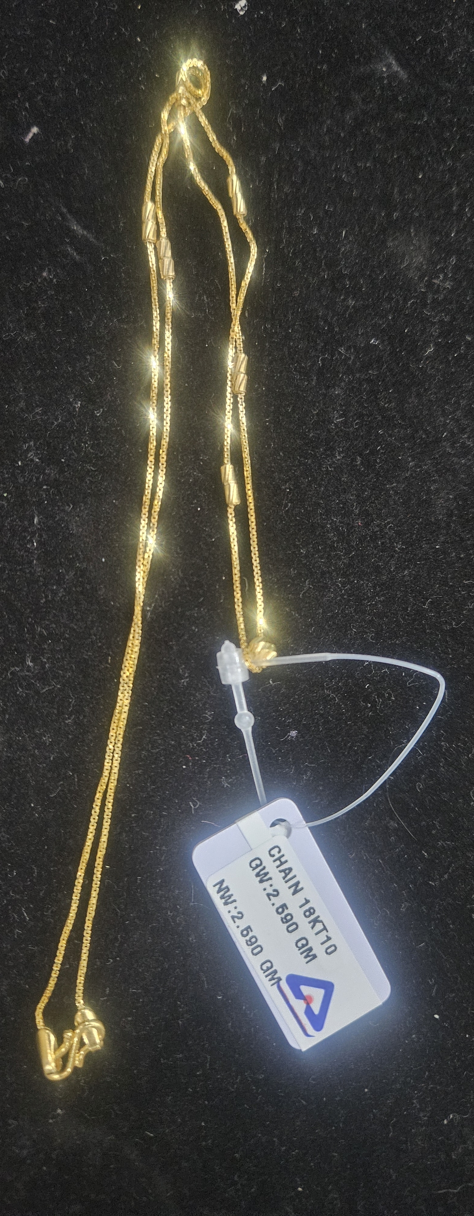 GOLD18KT