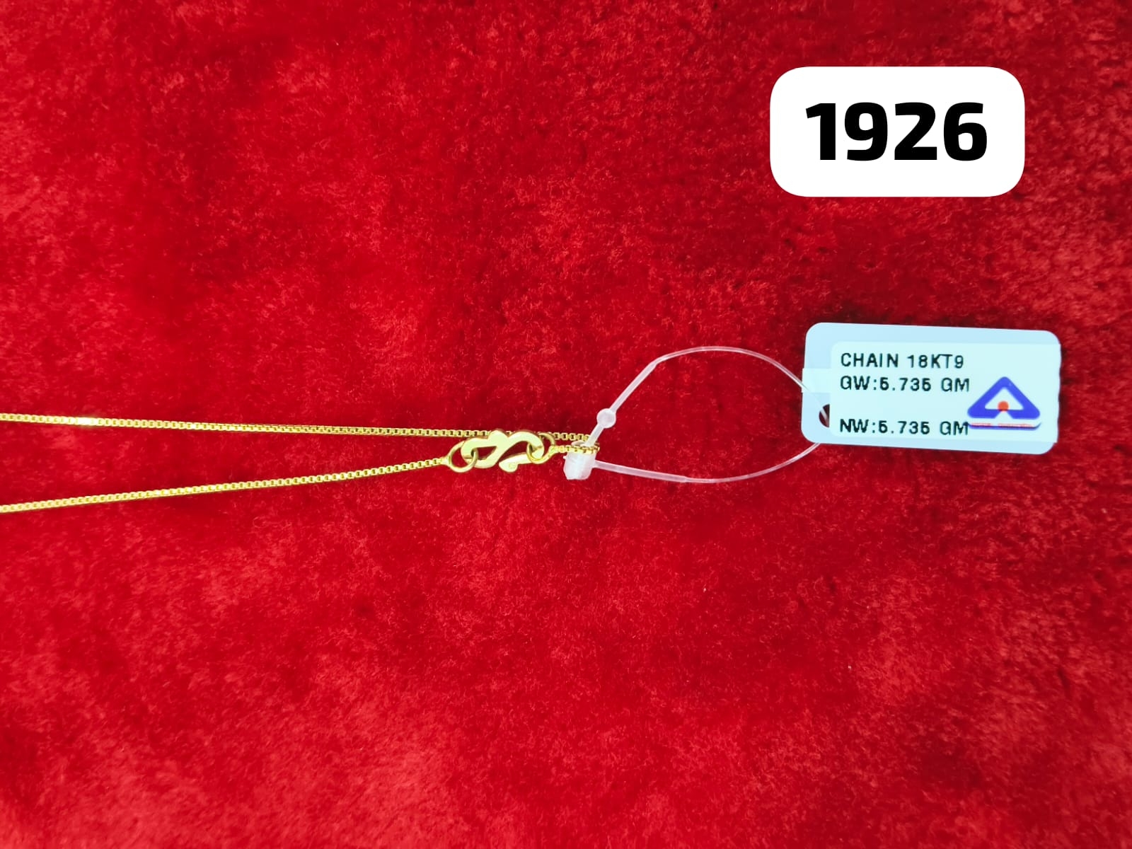 GOLD18KT