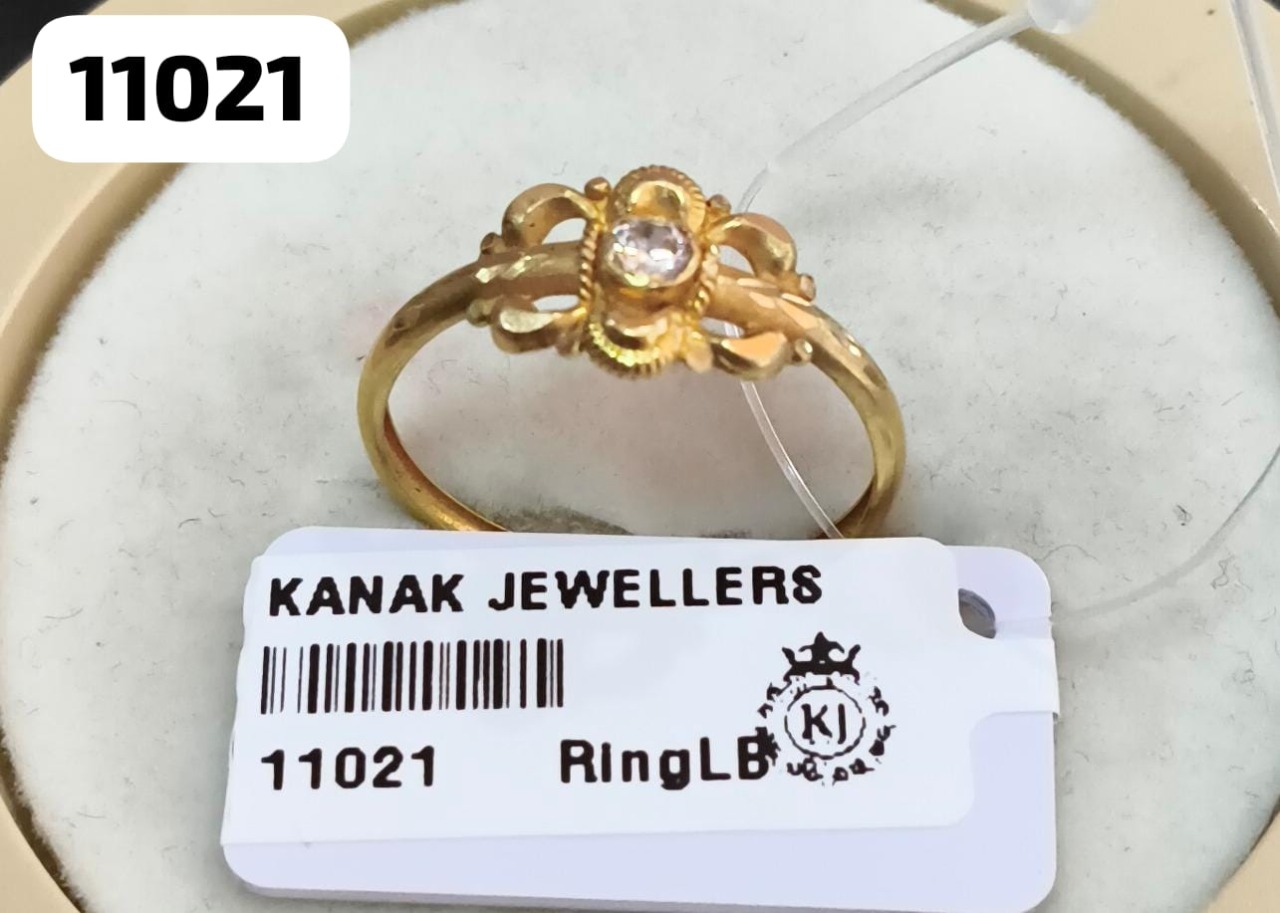 RingL B 18KT