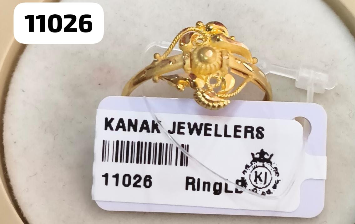 RingL B 18KT