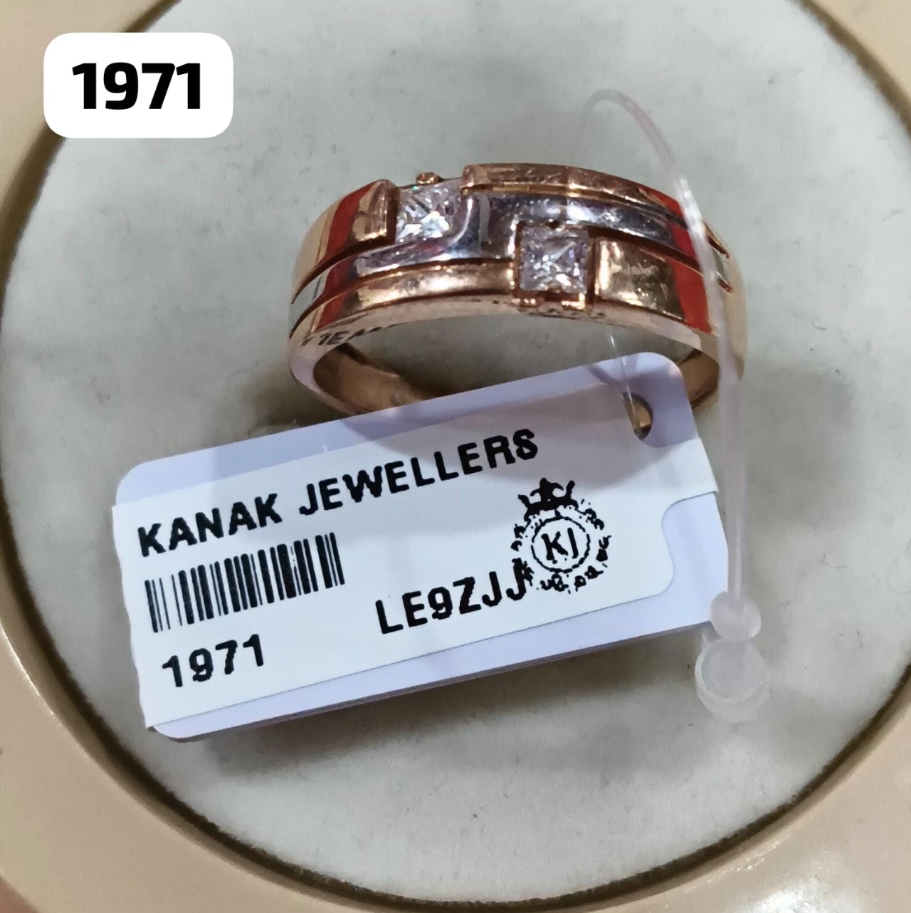 RingJ 18 KT