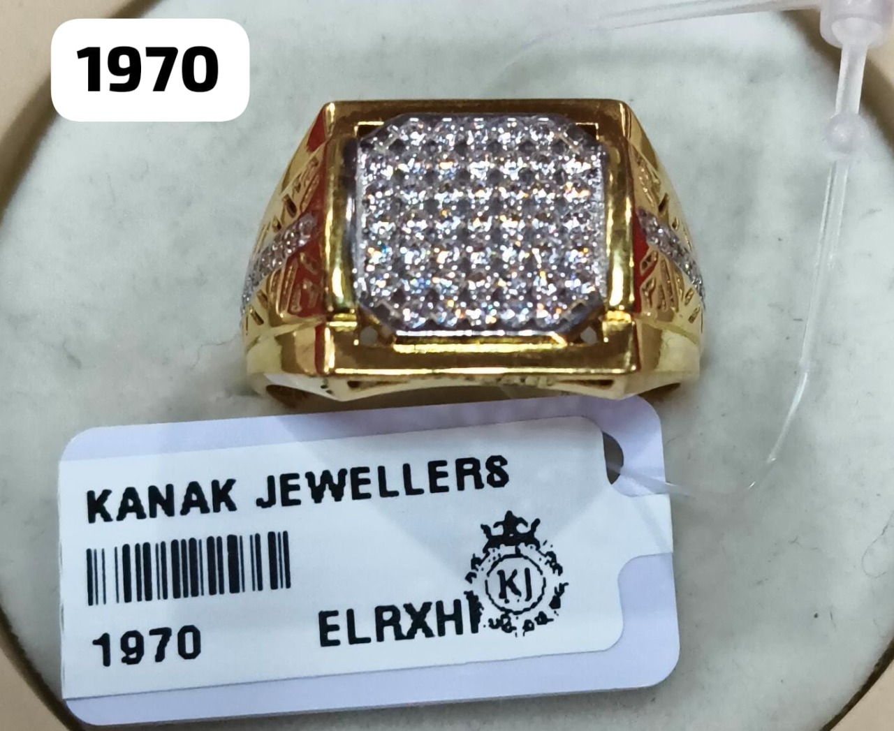 RingJ 18 KT