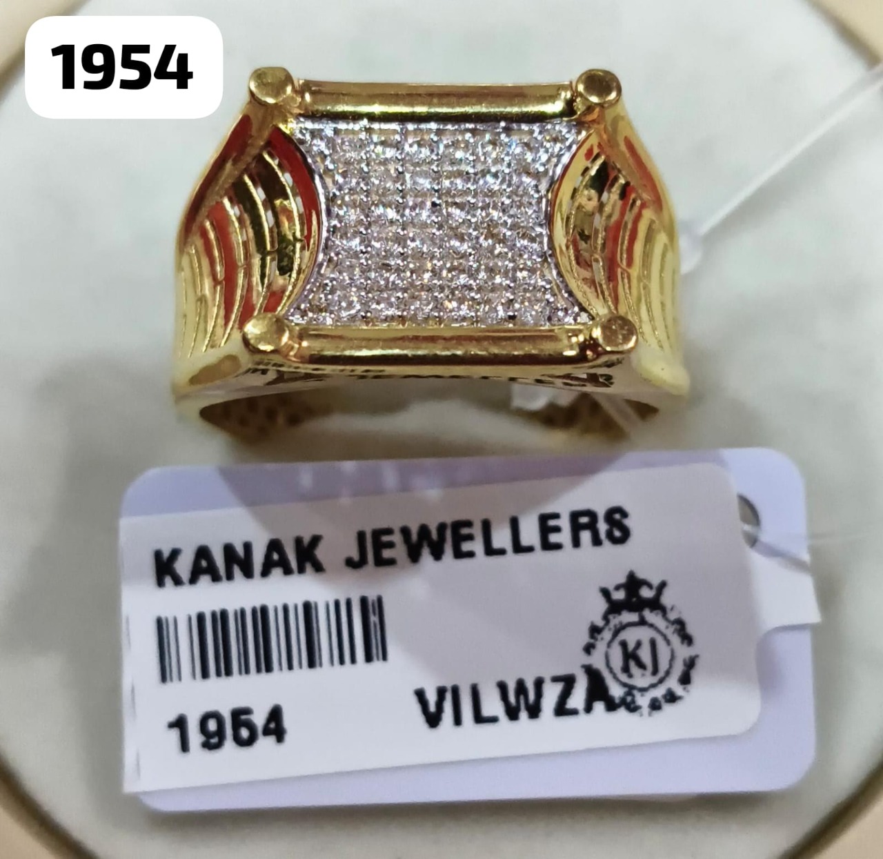 RingJ 18 KT