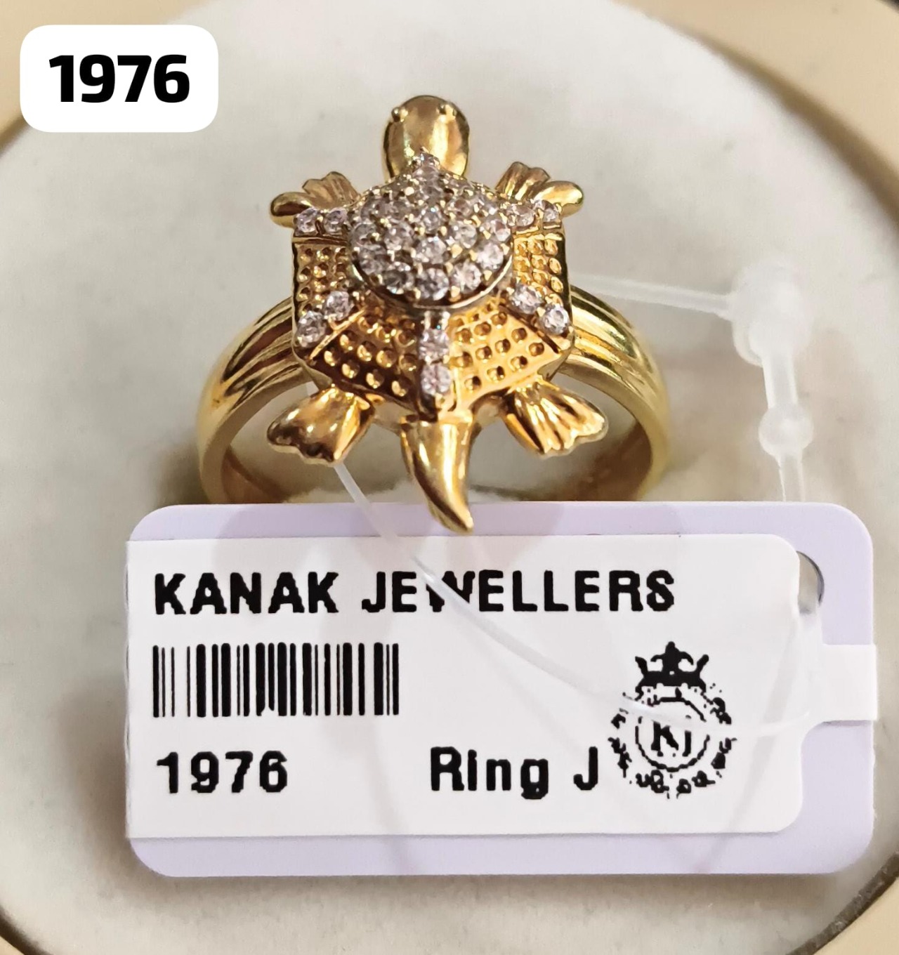 RingJ 18 KT