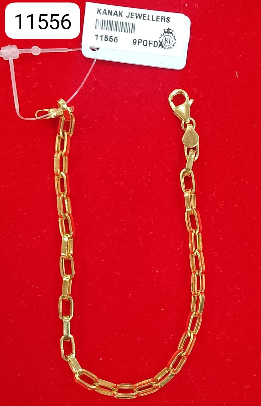 Bracelet 18 KT