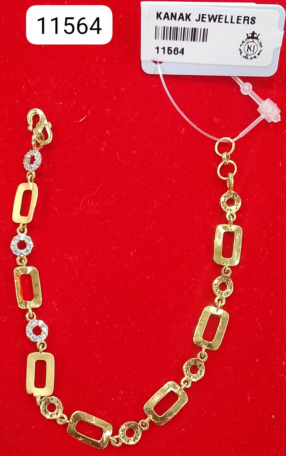 Bracelet 18 KT