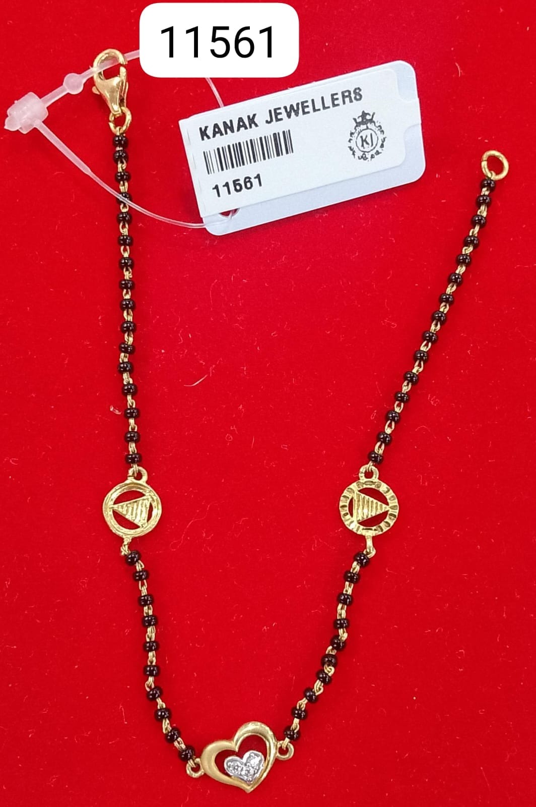 Bracelet 18 KT