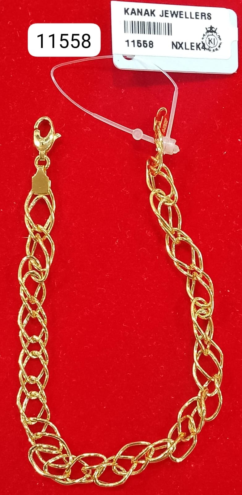 Bracelet 18 KT