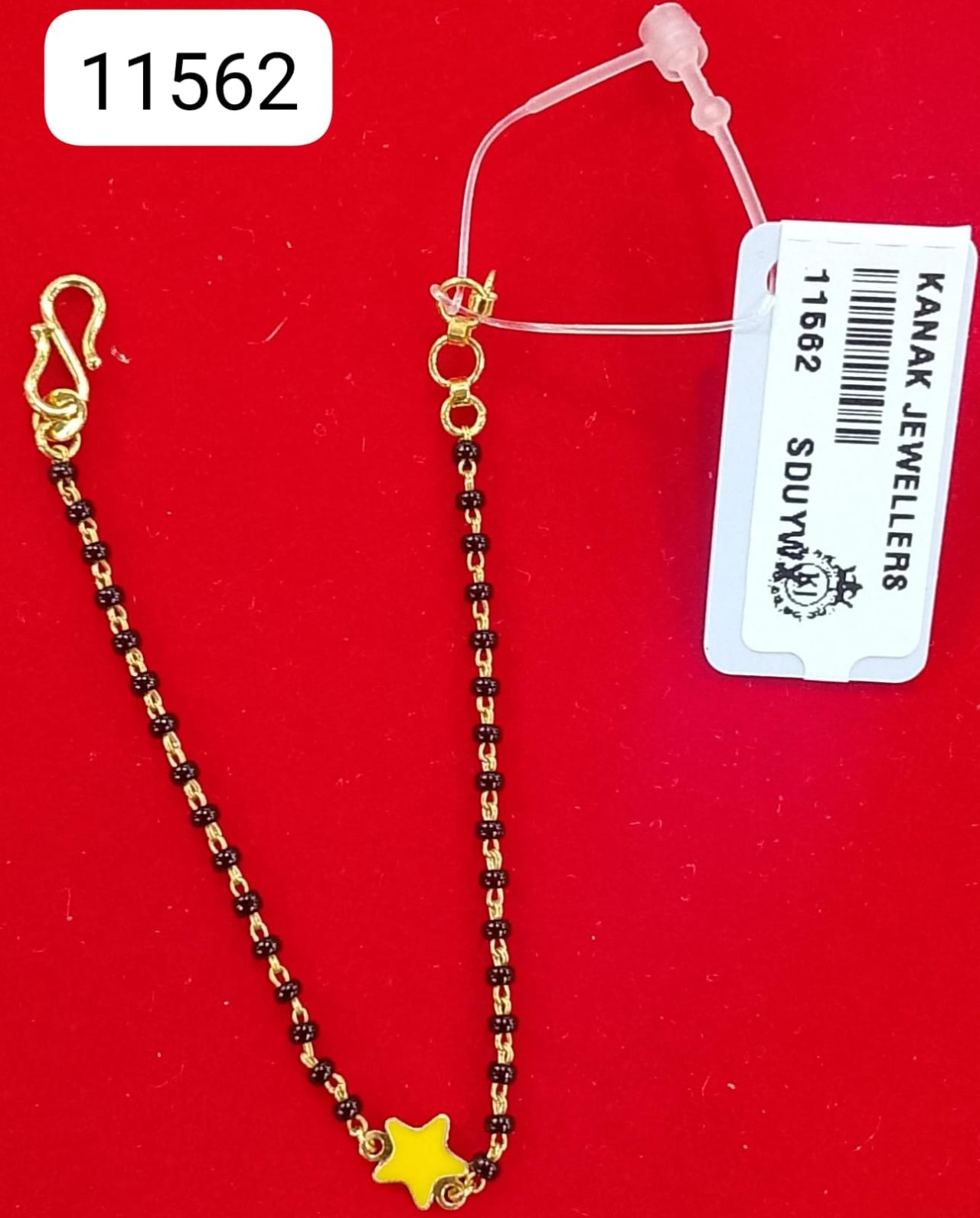 Bracelet 18 KT