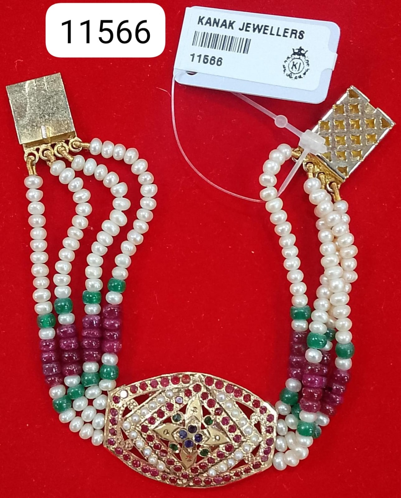 Bracelet 18 KT