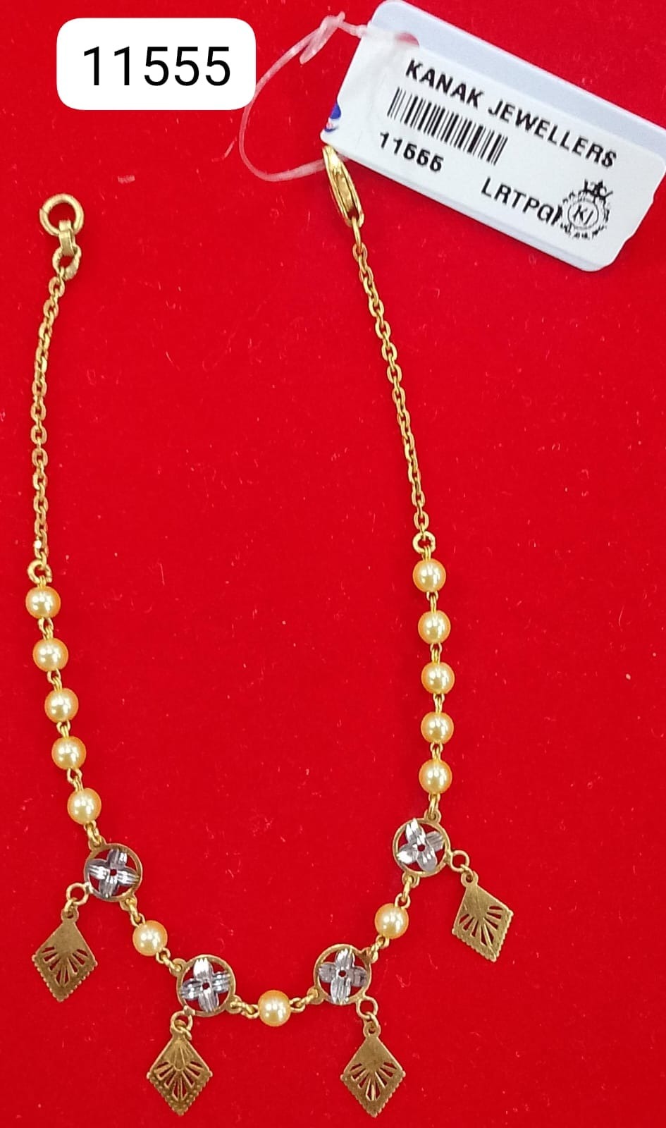 Bracelet 18 KT