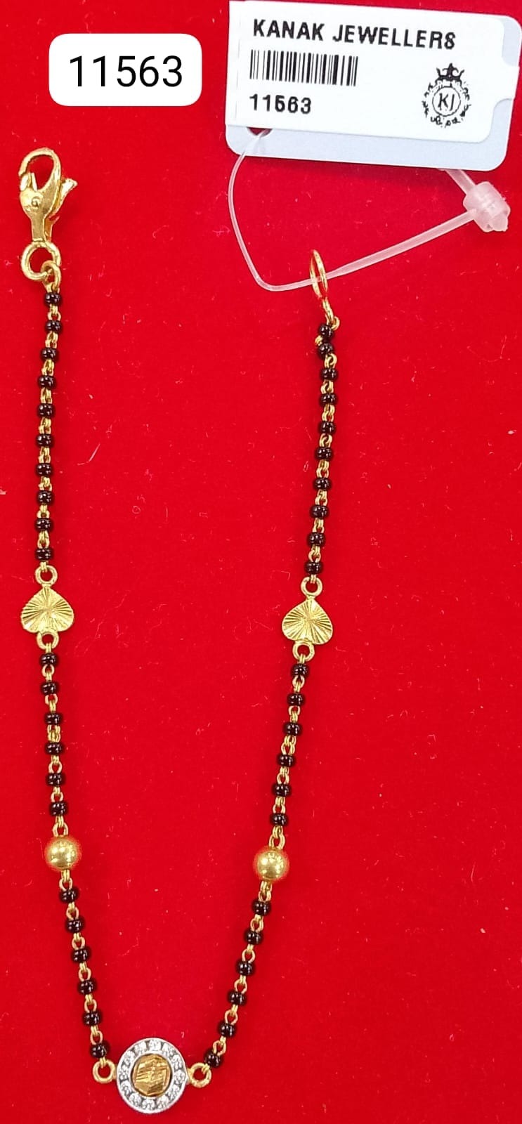 Bracelet 18 KT