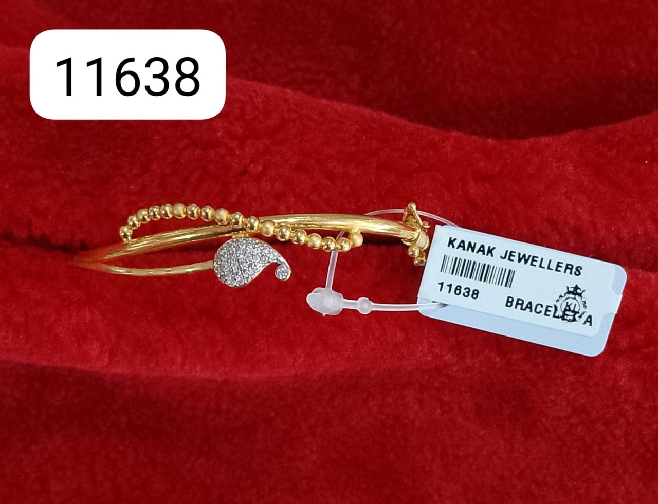 BRACELET A 18K