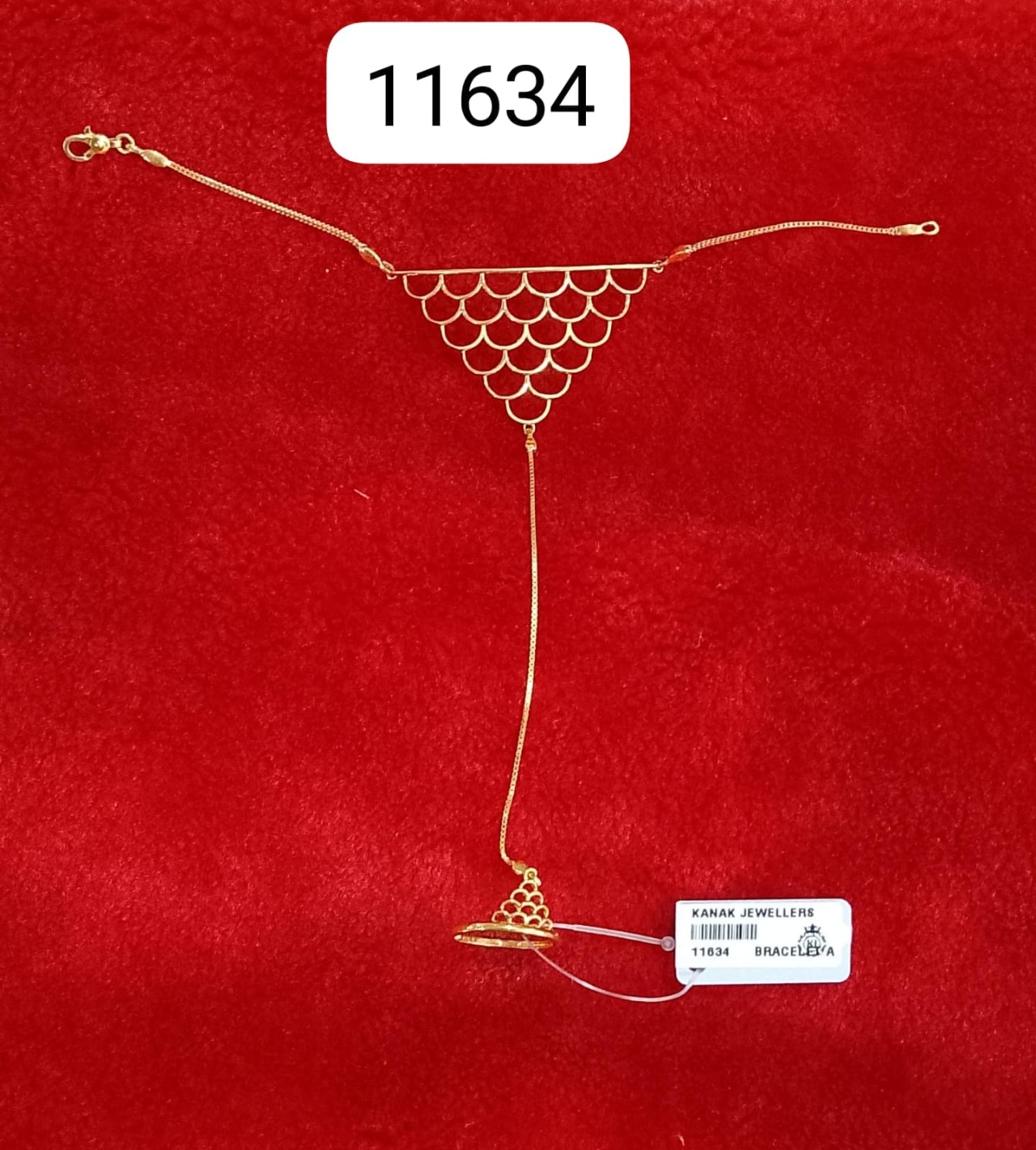 BRACELET A 18K