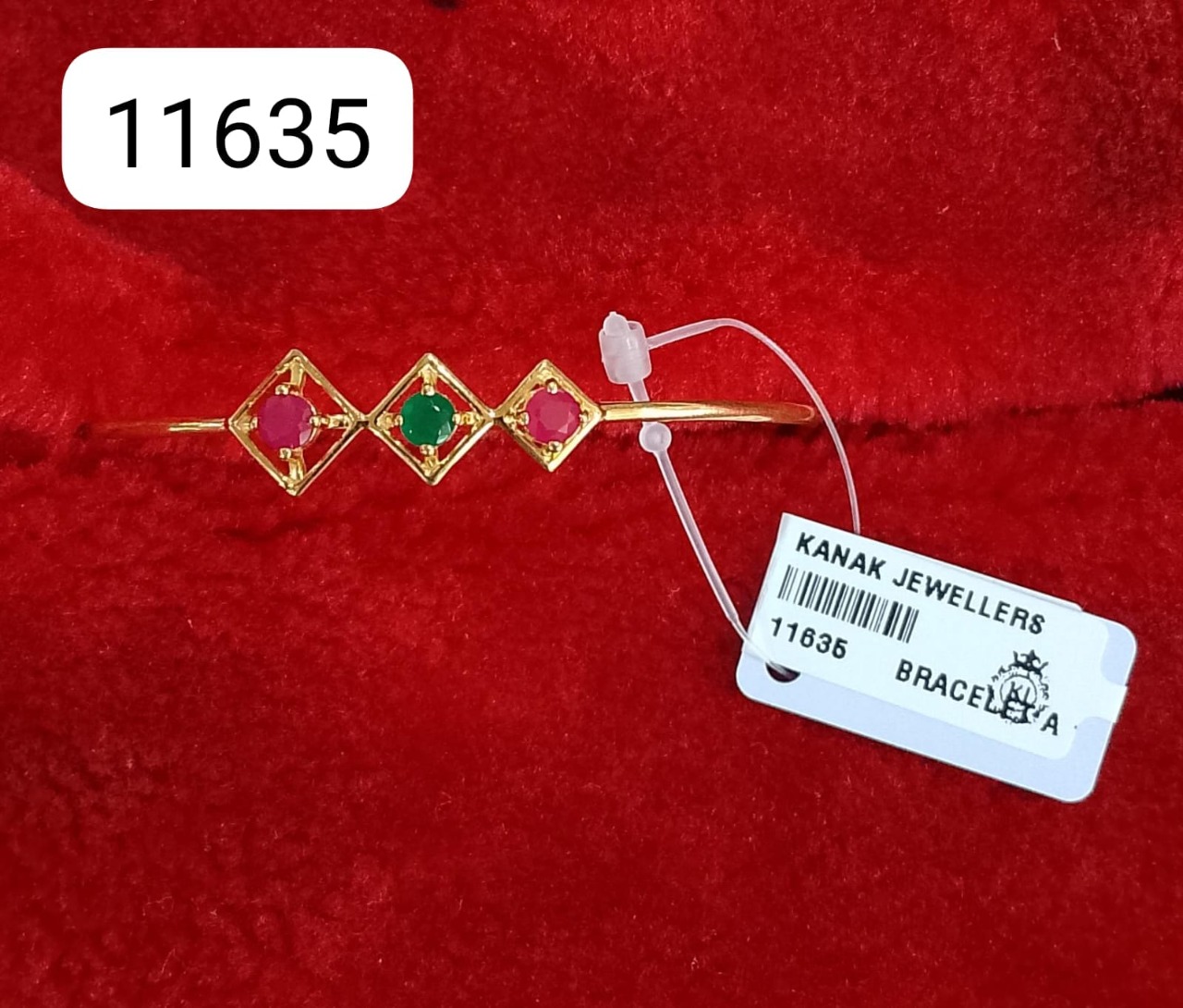 BRACELET A 18K