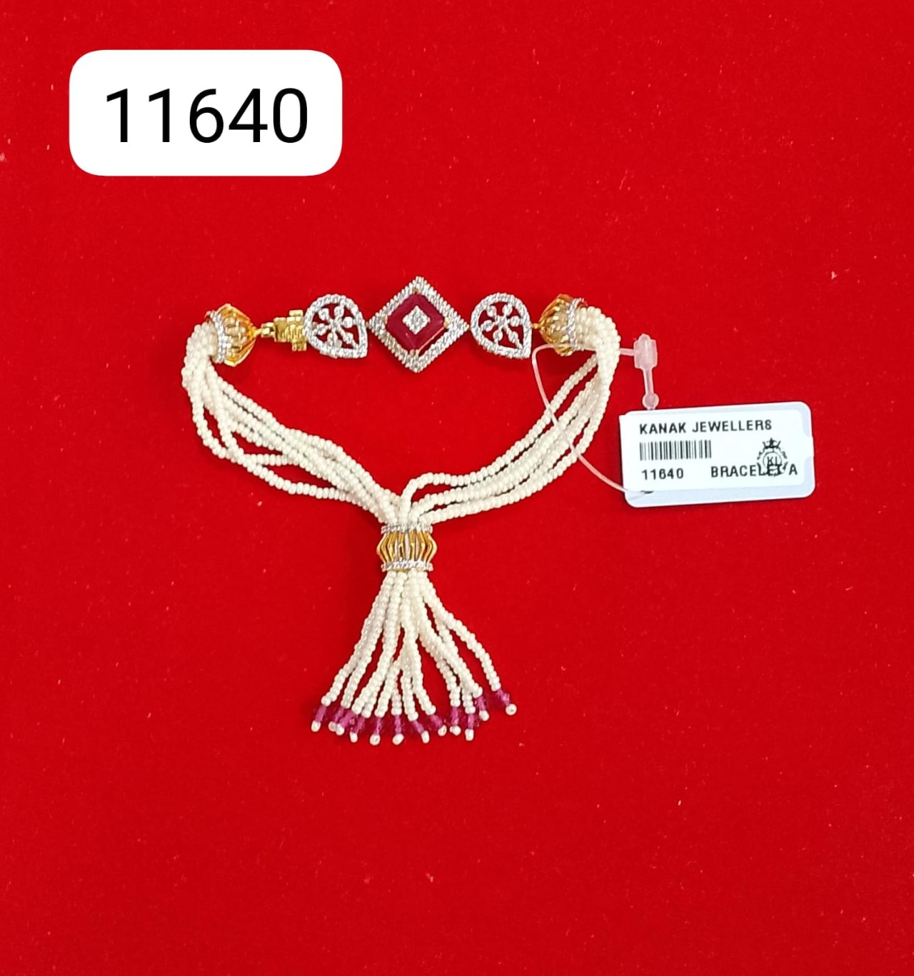 BRACELET A 18K