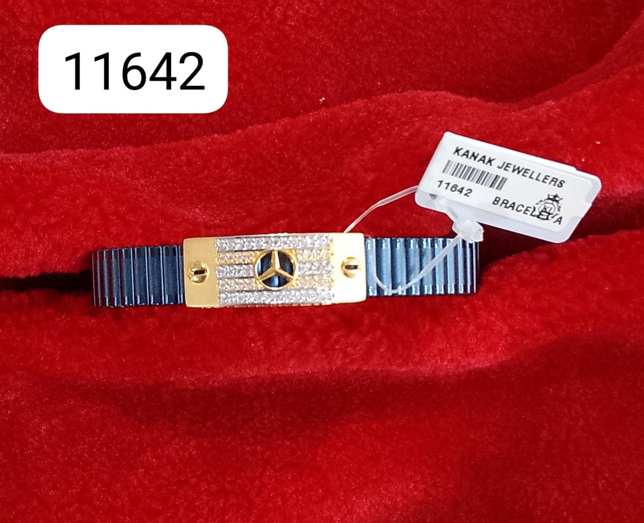 BRACELET A 18K