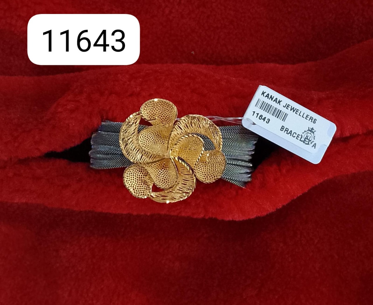 BRACELET A 18K