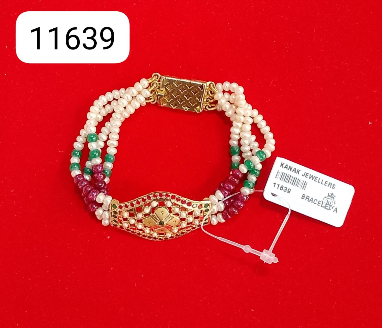 BRACELET A 18K