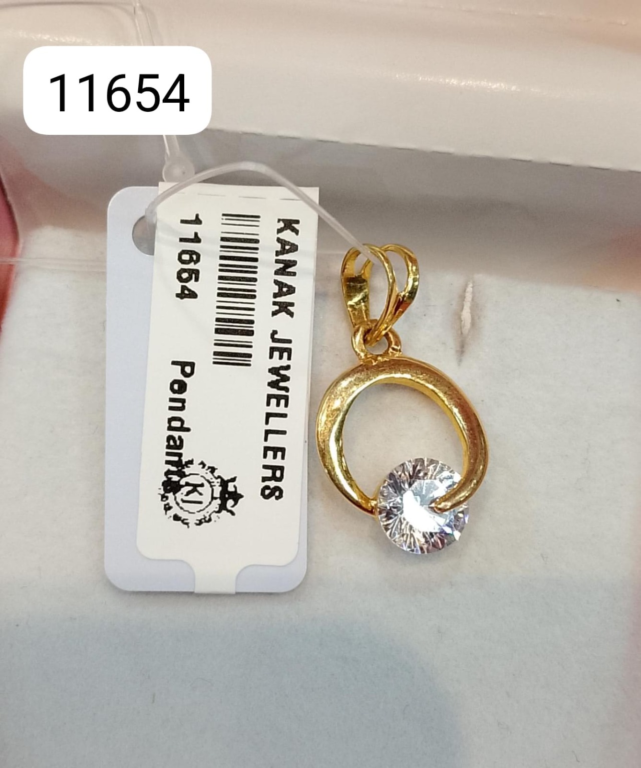 Pendants SET 18 k