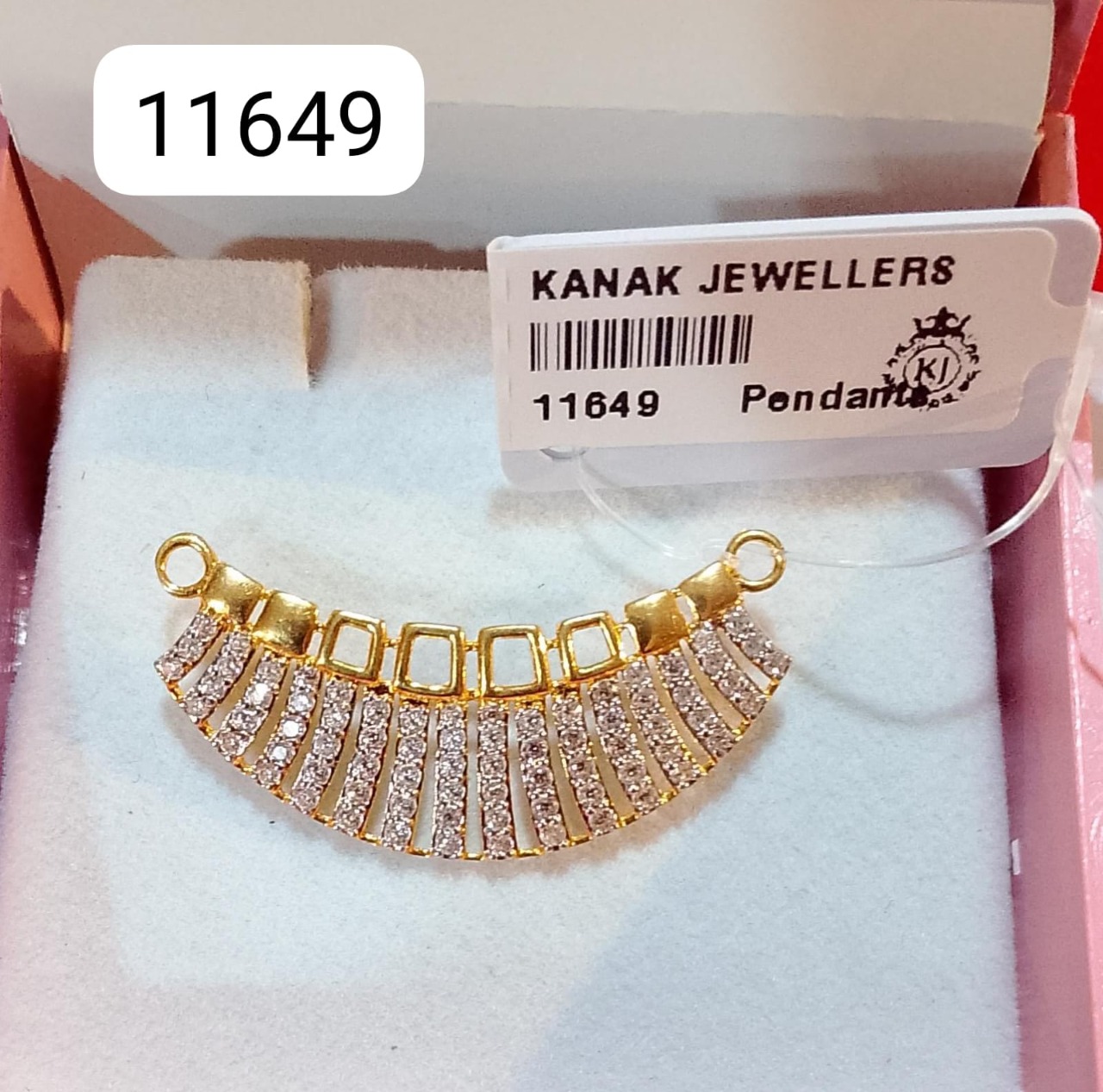 Pendants SET 18 k