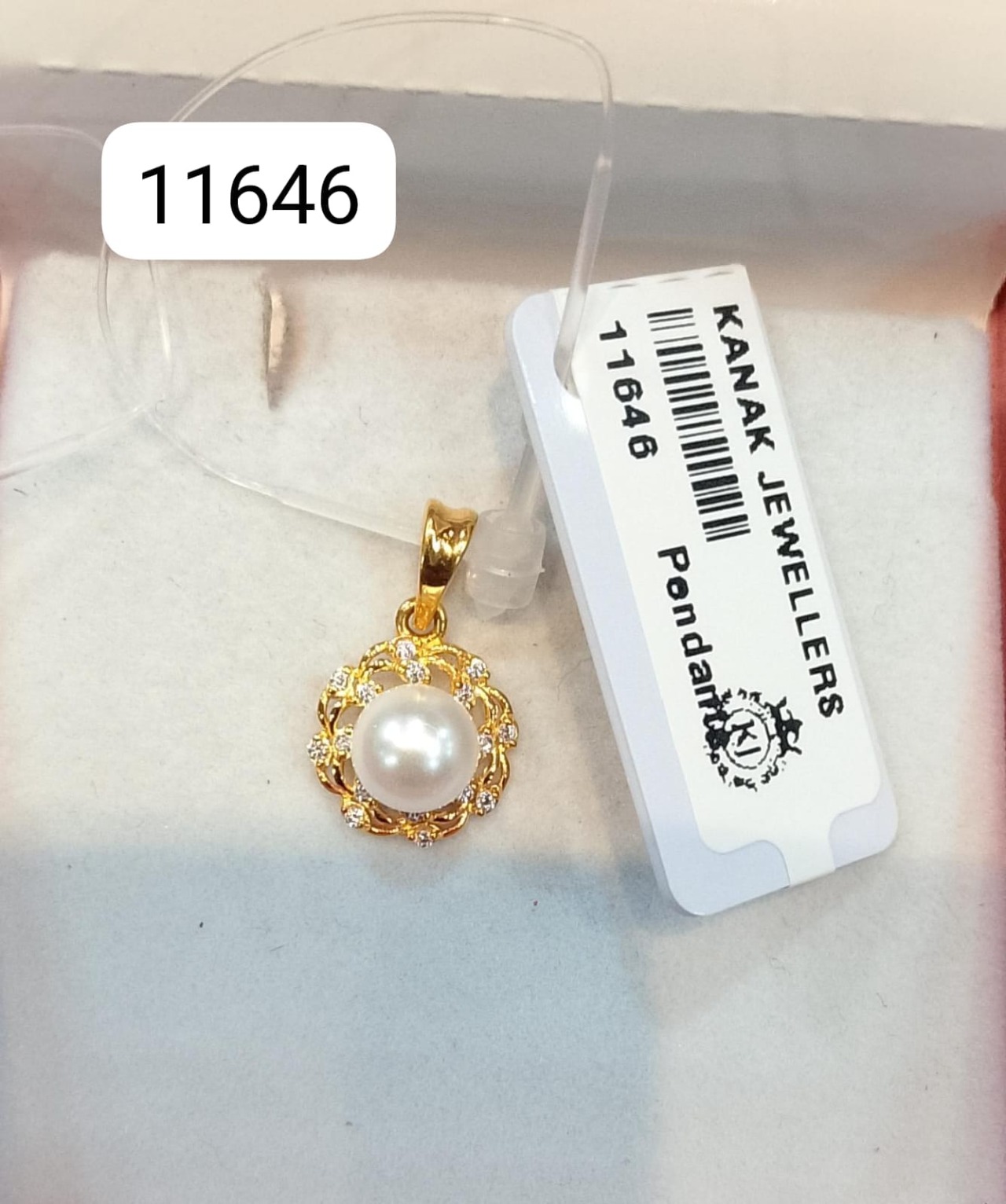Pendants SET 18 k