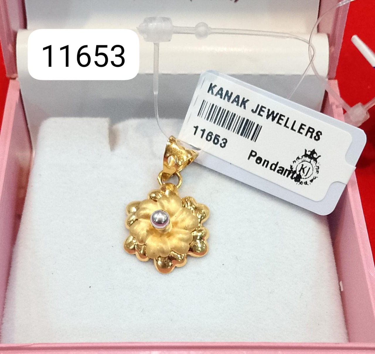 Pendants SET 18 k