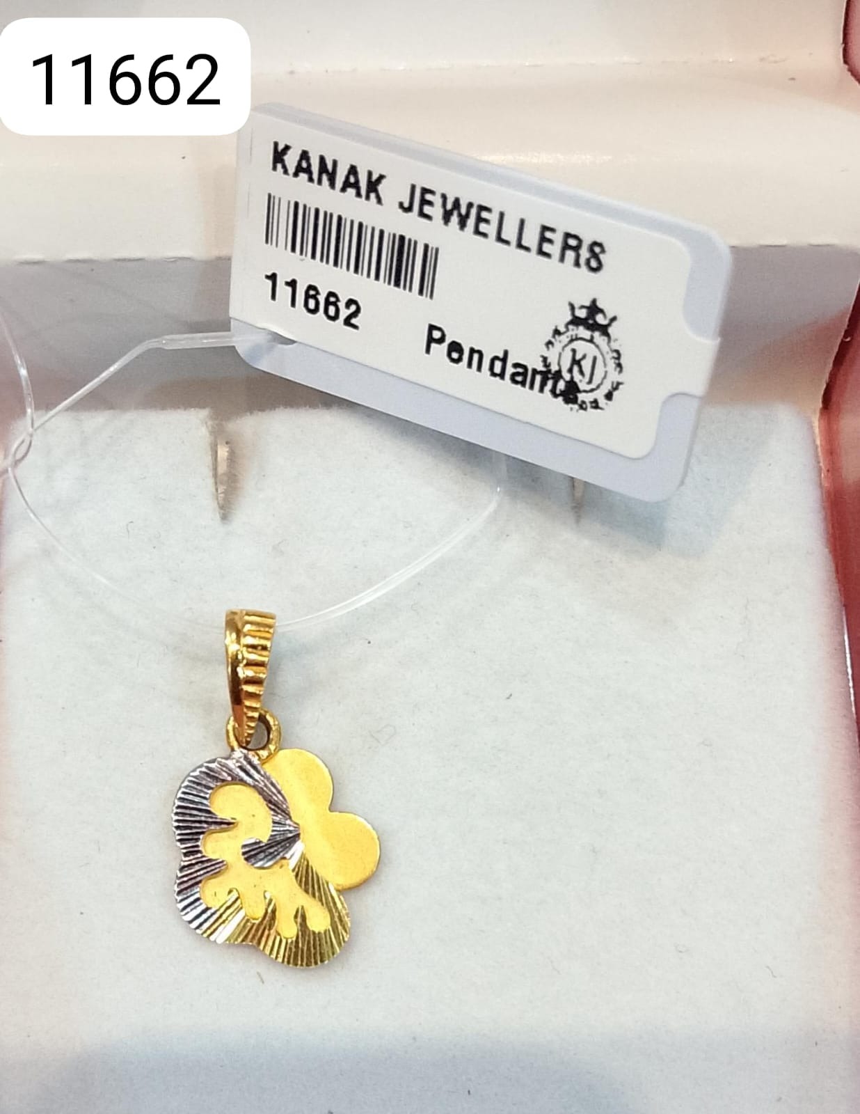 Pendants SET 18 k