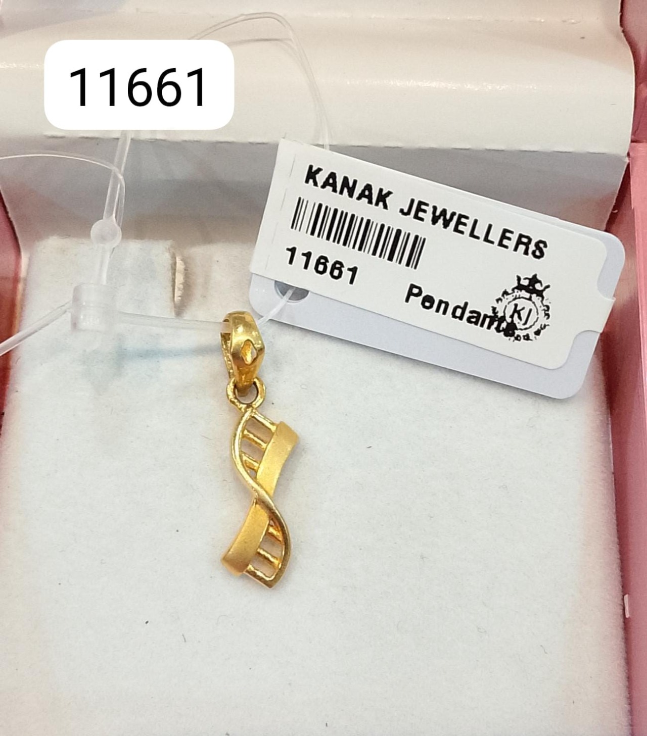 Pendants SET 18 k