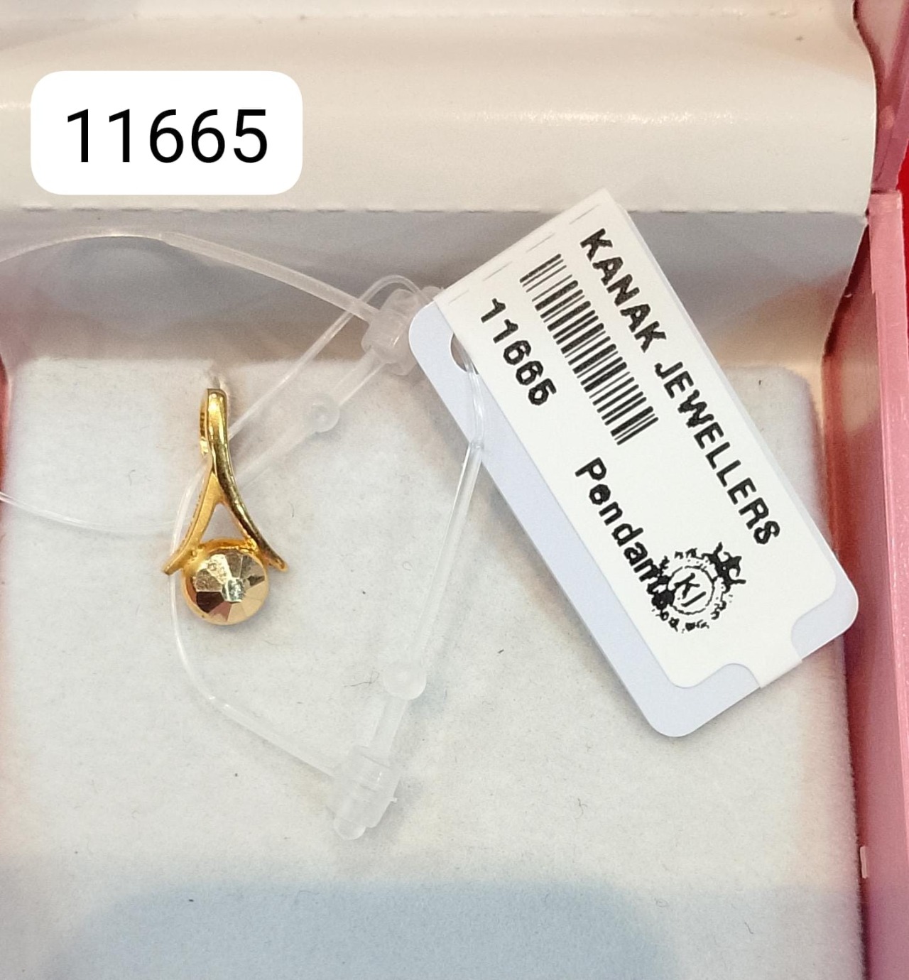 Pendants SET 18 k