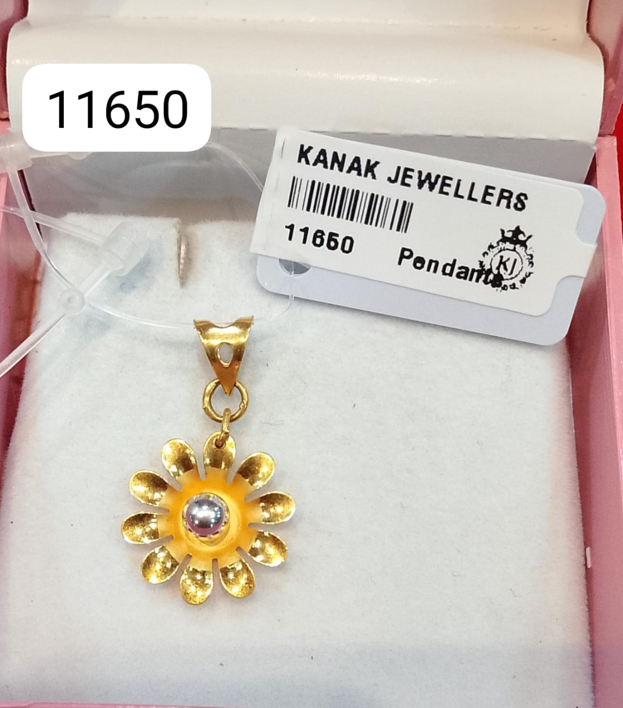 Pendants SET 18 k