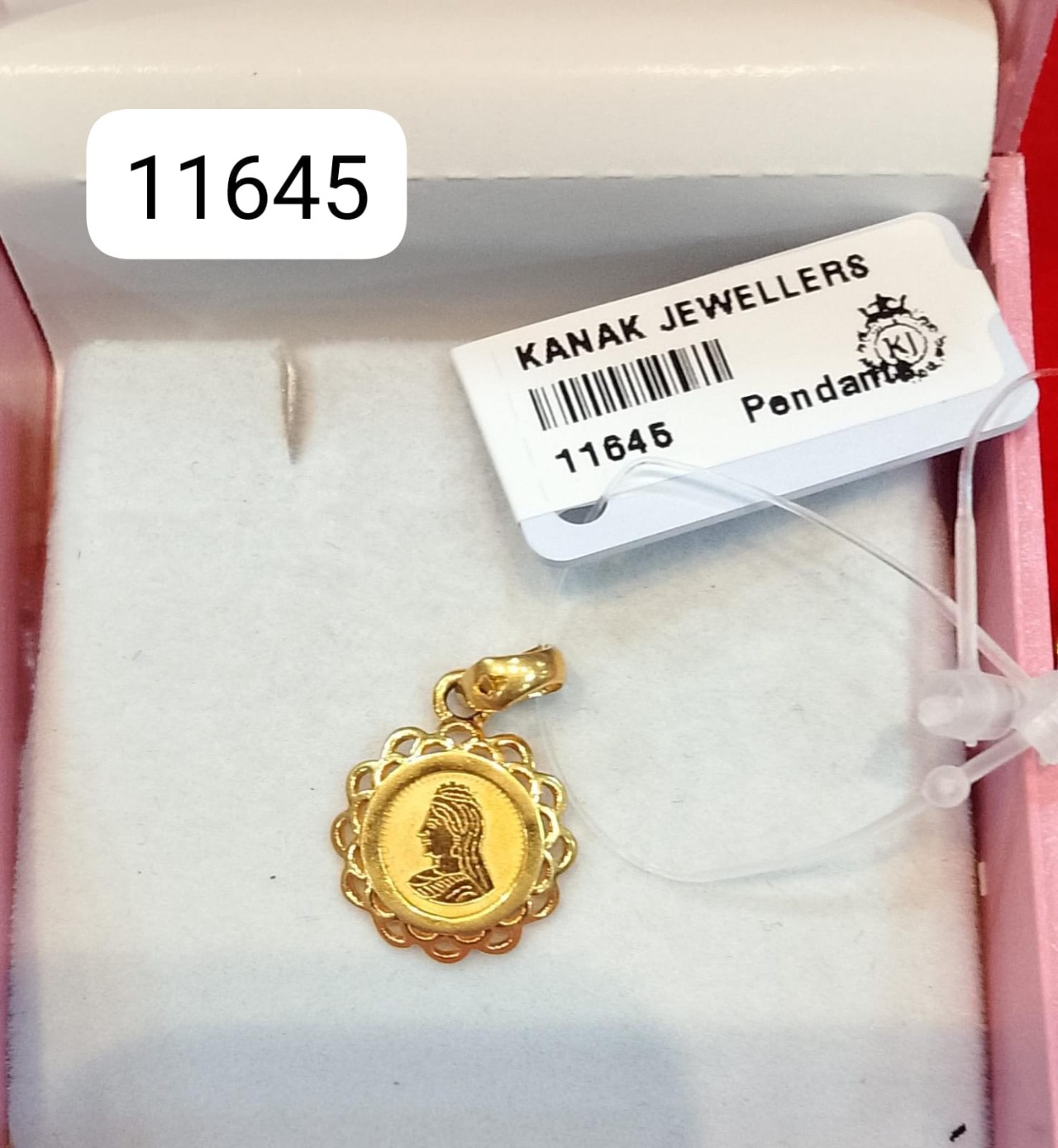 Pendants SET 18 k