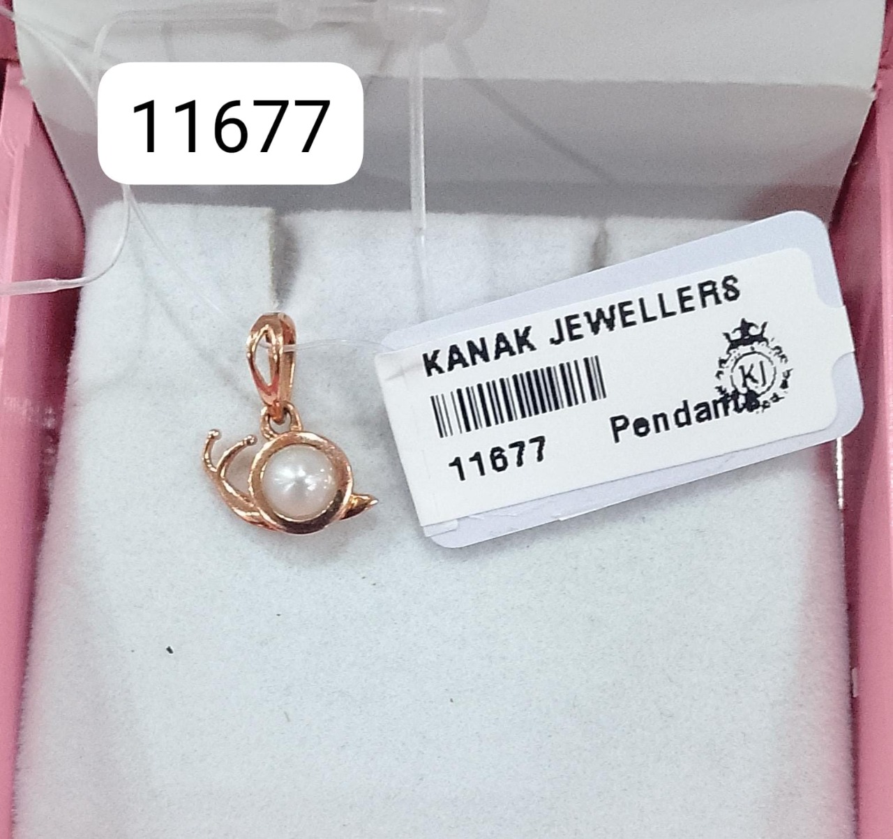 Pendants SET 18 k