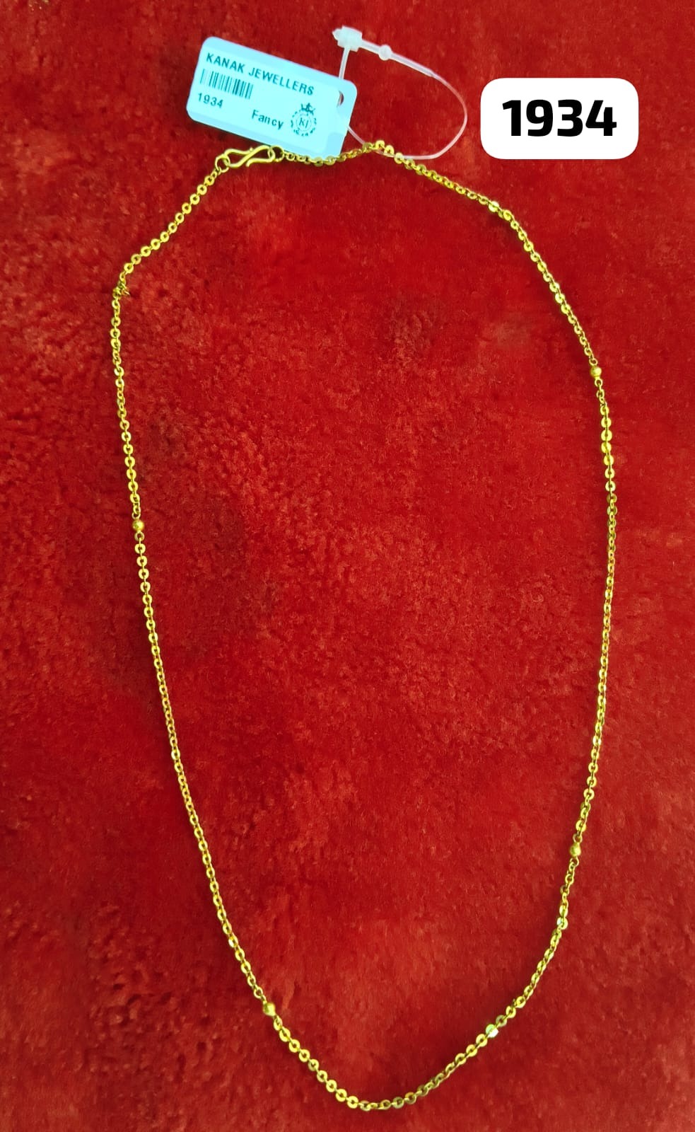 Chains 18K
