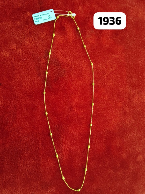 Chains 18K