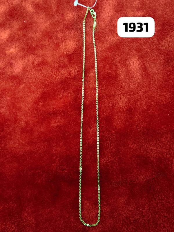 Chains 18K