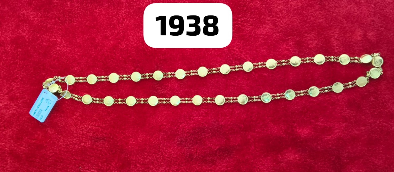 Chains 18K