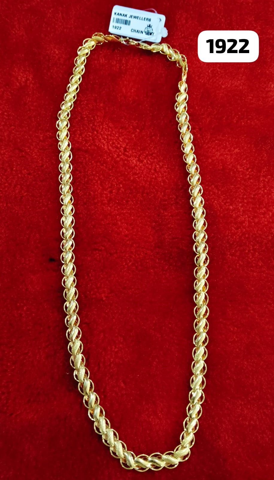 Chains 18K