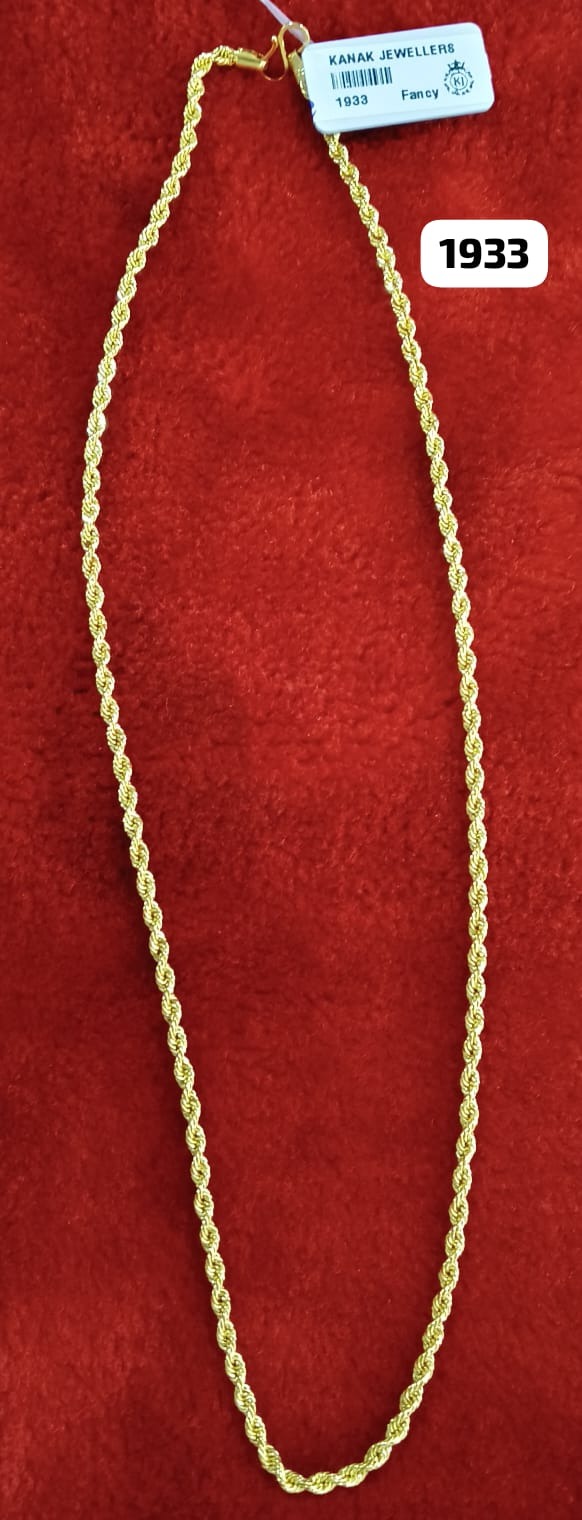 Chains 18K
