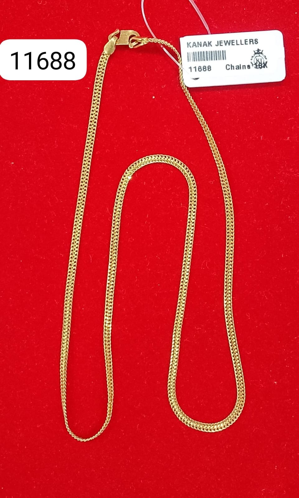 Chains 18K