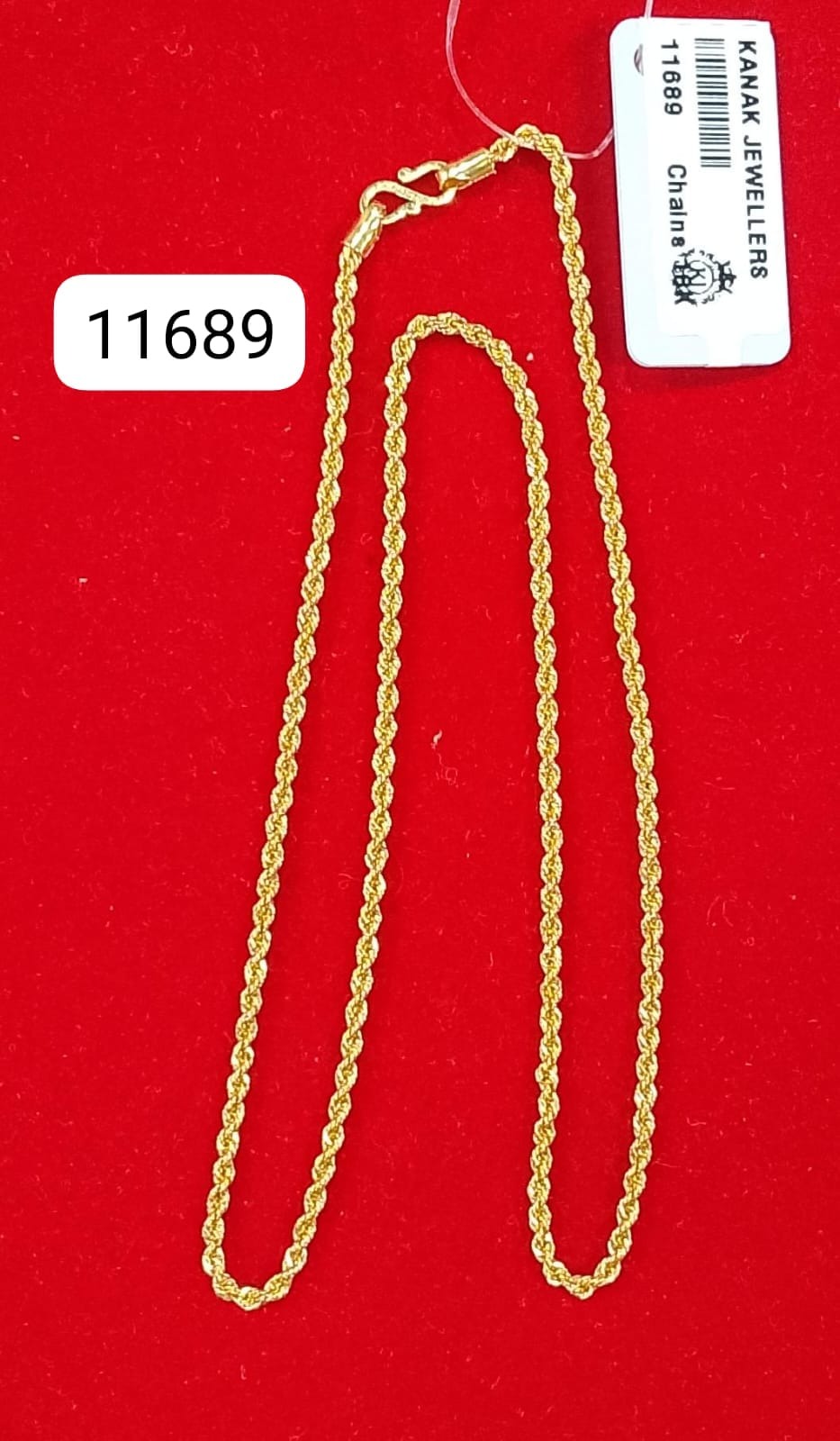 Chains 18K