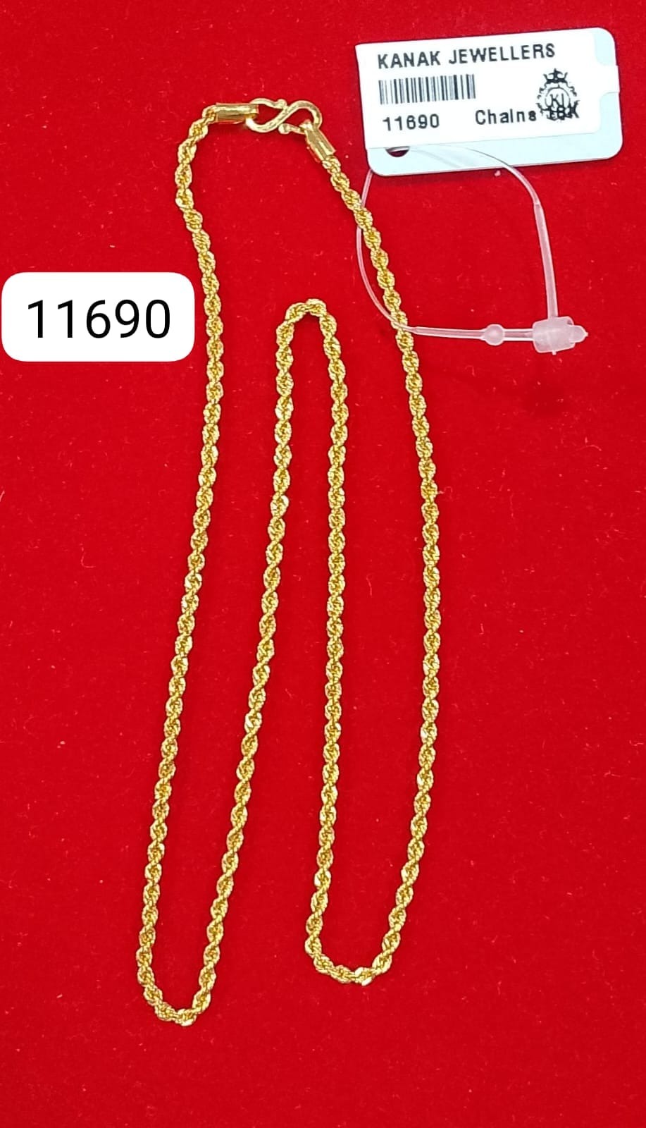 Chains 18K