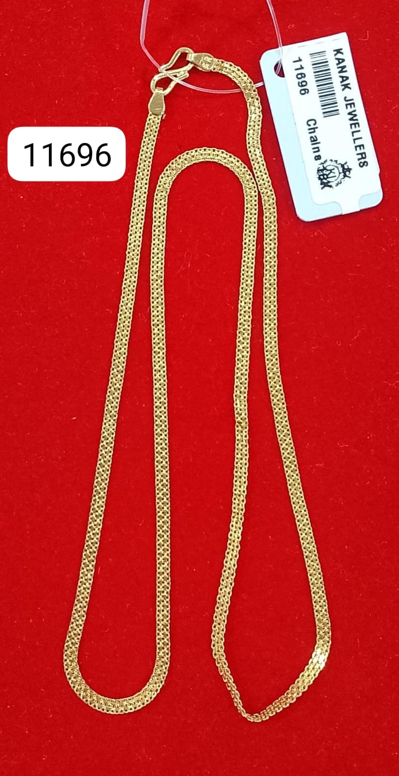 Chains 18K