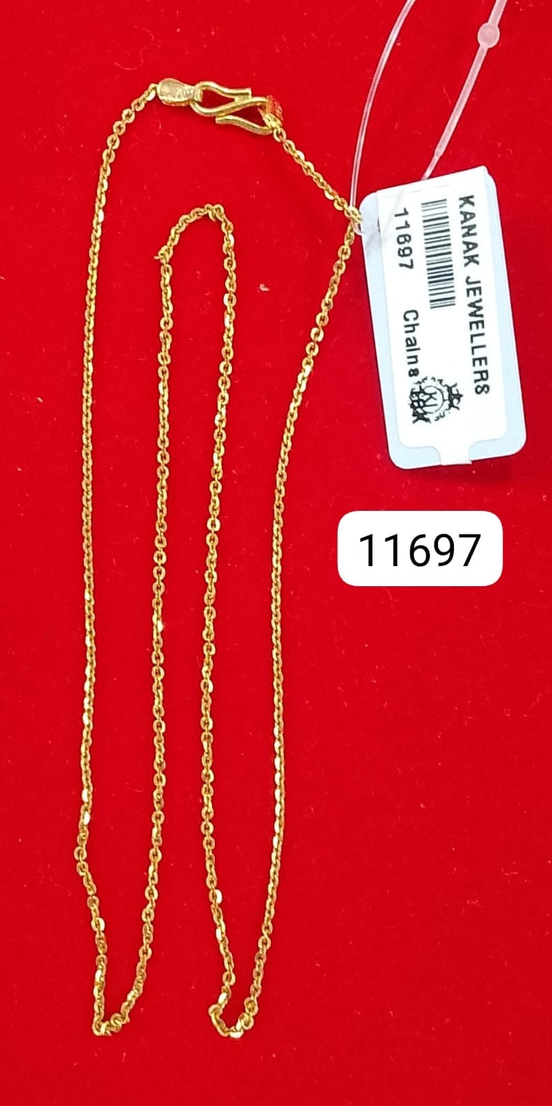 Chains 18K
