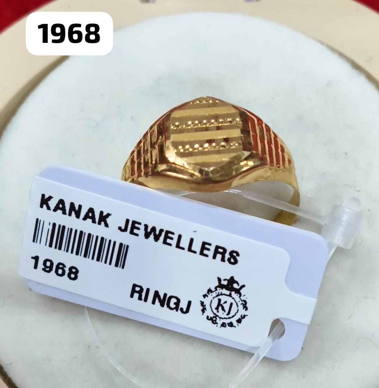 Rings J 18K
