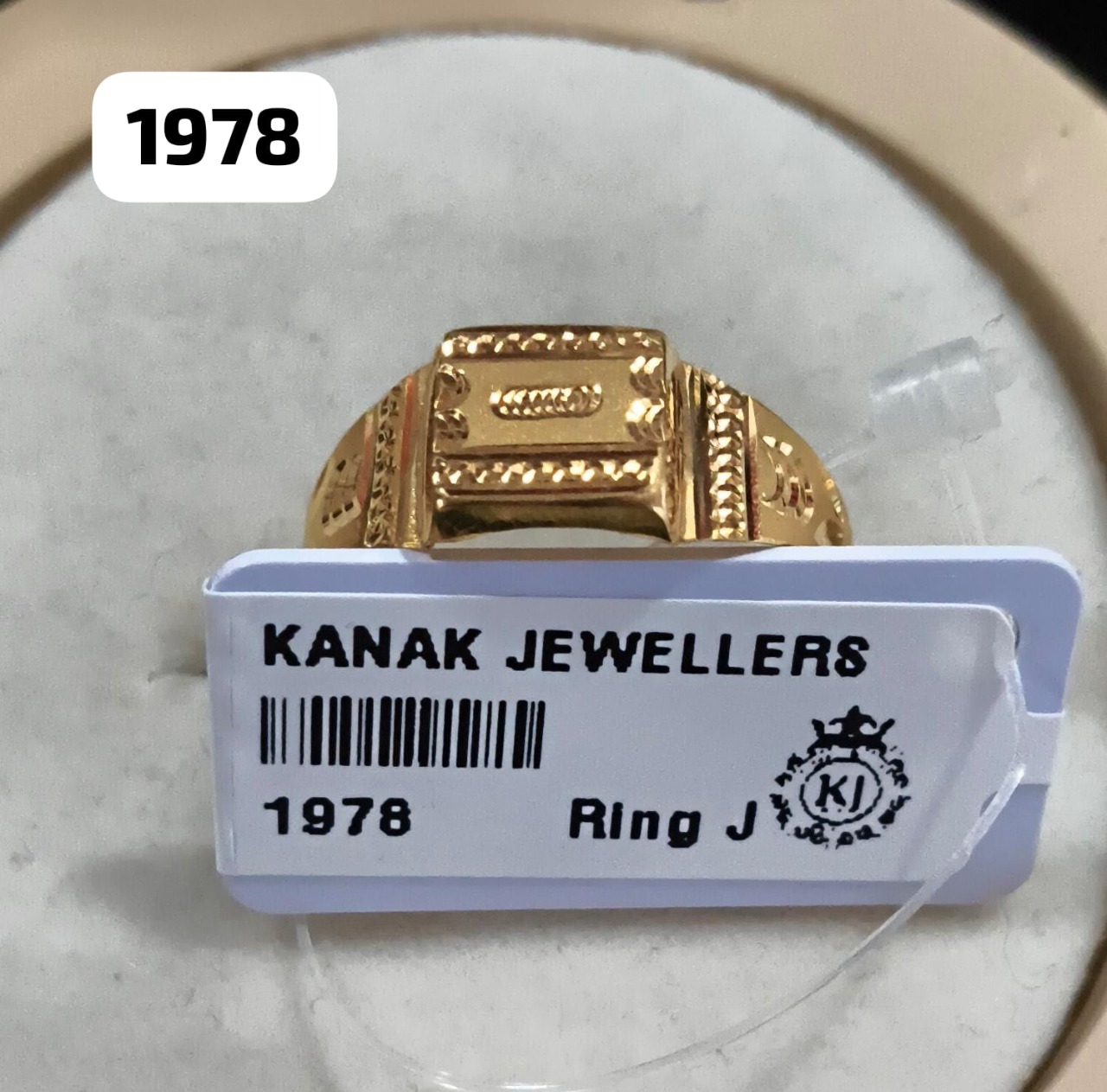 Rings J 18K