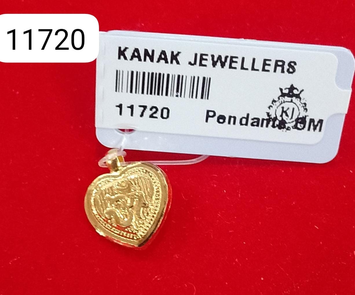 Pendants OM 18K
