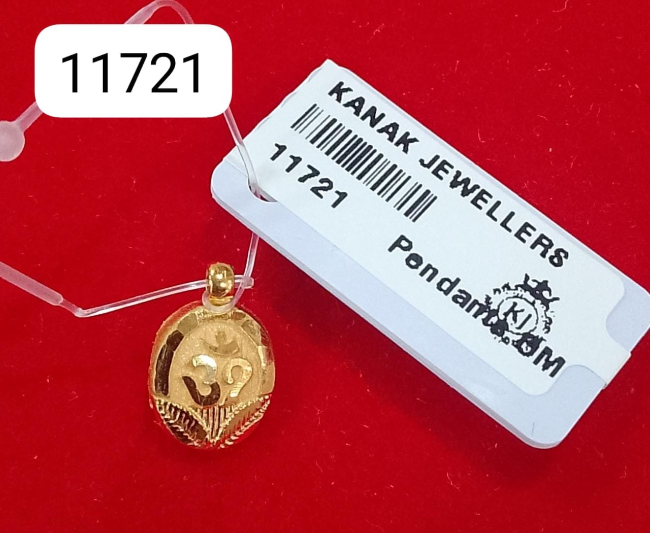 Pendants OM 18K